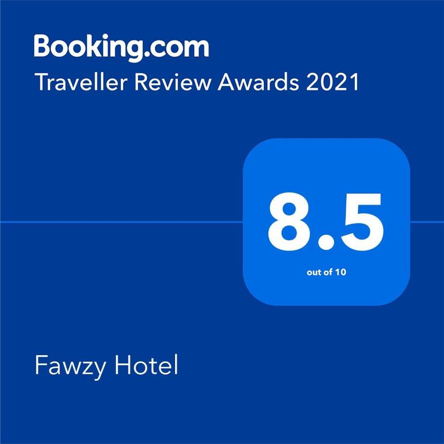 Fawzy Hotel Ibadan Dış mekan fotoğraf