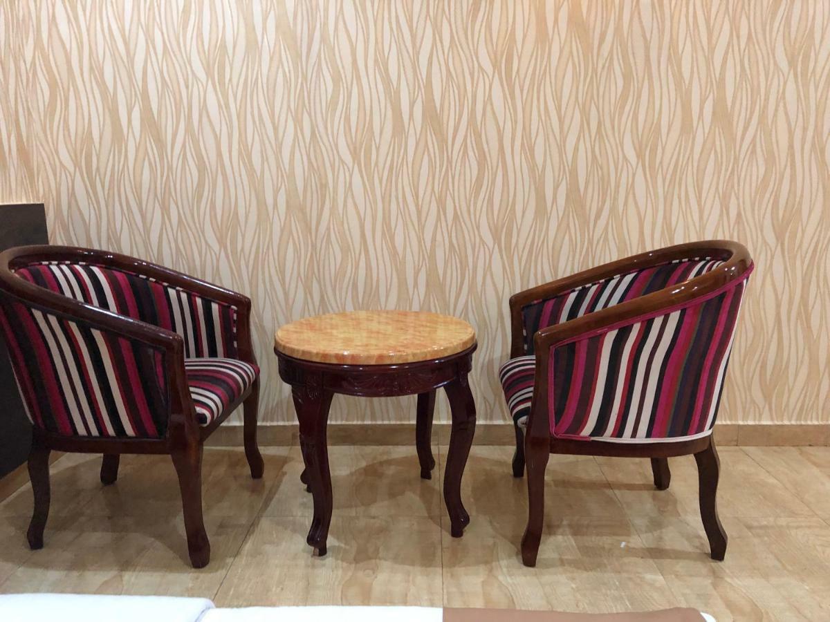 Fawzy Hotel Ibadan Dış mekan fotoğraf