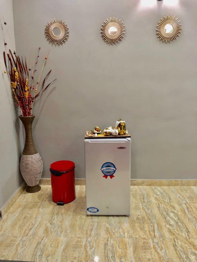 Fawzy Hotel Ibadan Dış mekan fotoğraf