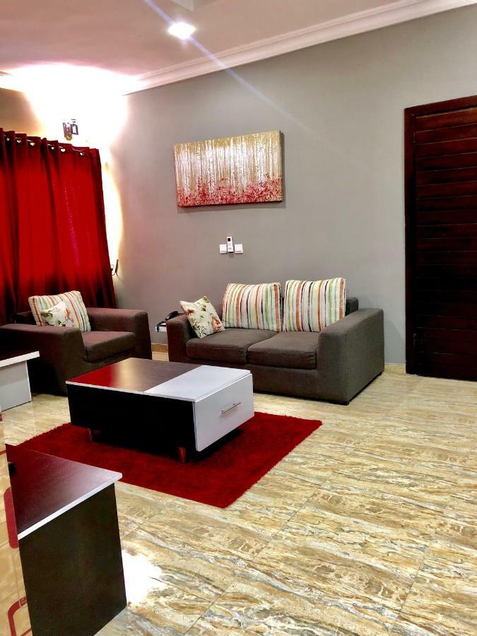 Fawzy Hotel Ibadan Dış mekan fotoğraf