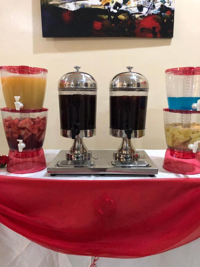 Fawzy Hotel Ibadan Dış mekan fotoğraf